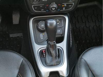 2021 Jeep Compass Latitude 4x4