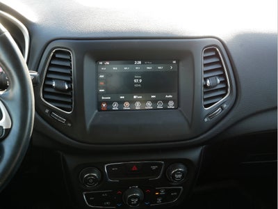 2021 Jeep Compass Latitude 4x4