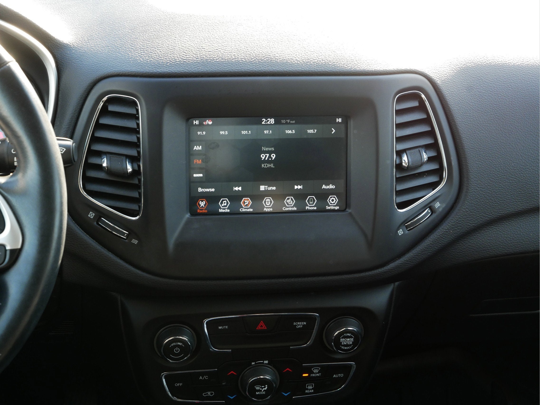 2021 Jeep Compass Latitude 4x4