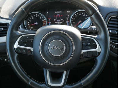 2021 Jeep Compass Latitude 4x4