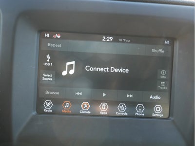 2021 Jeep Compass Latitude 4x4