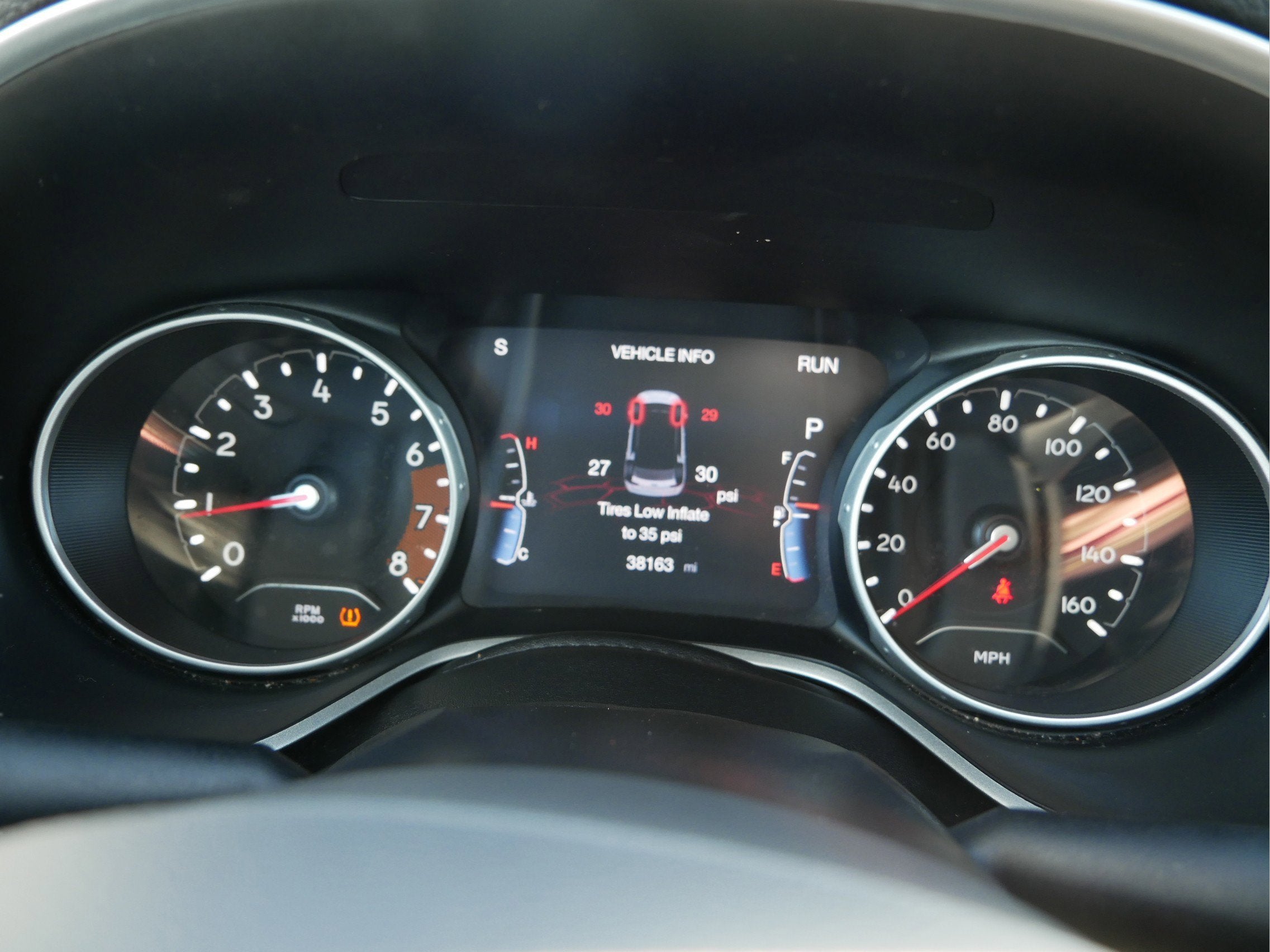 2021 Jeep Compass Latitude 4x4