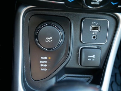 2021 Jeep Compass Latitude 4x4