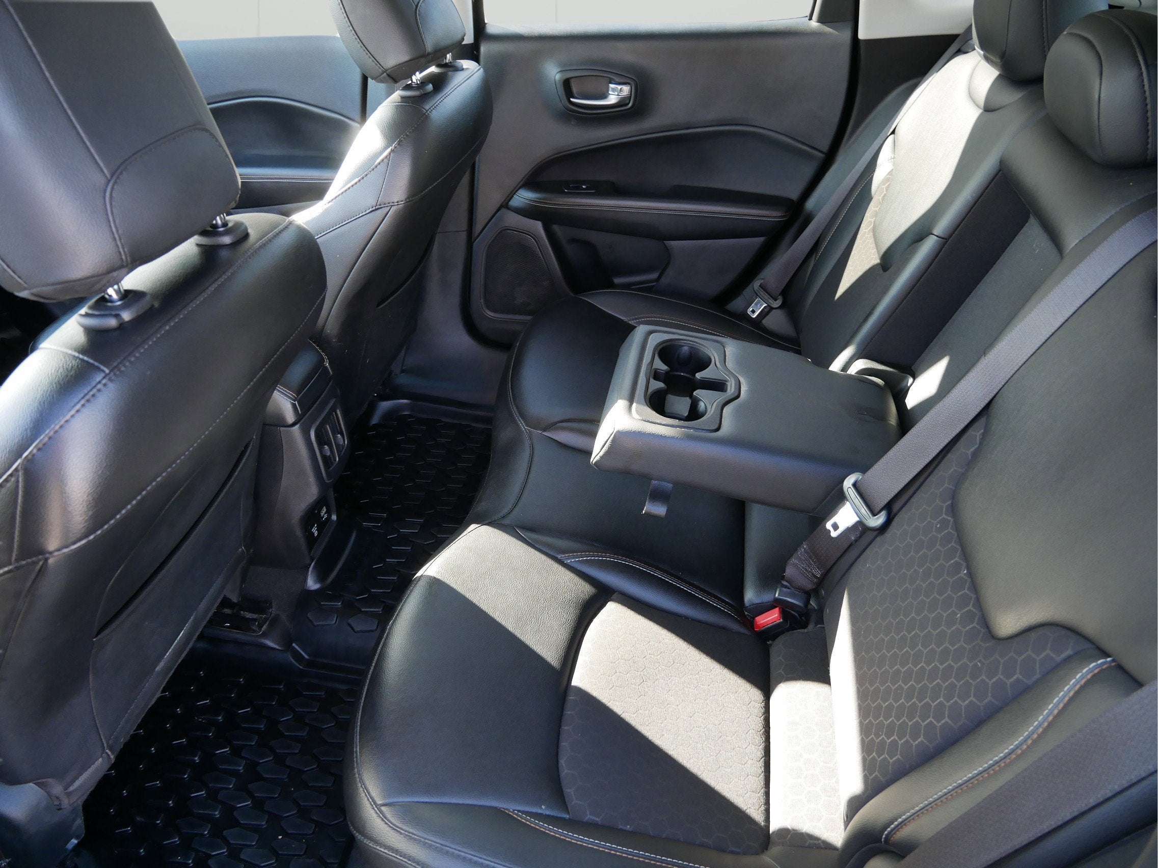 2021 Jeep Compass Latitude 4x4