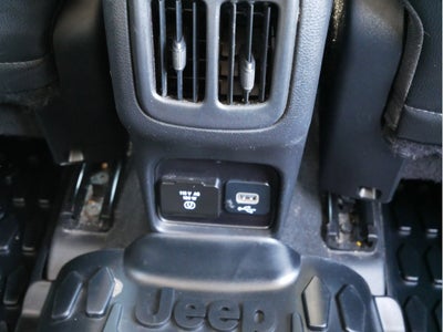 2021 Jeep Compass Latitude 4x4