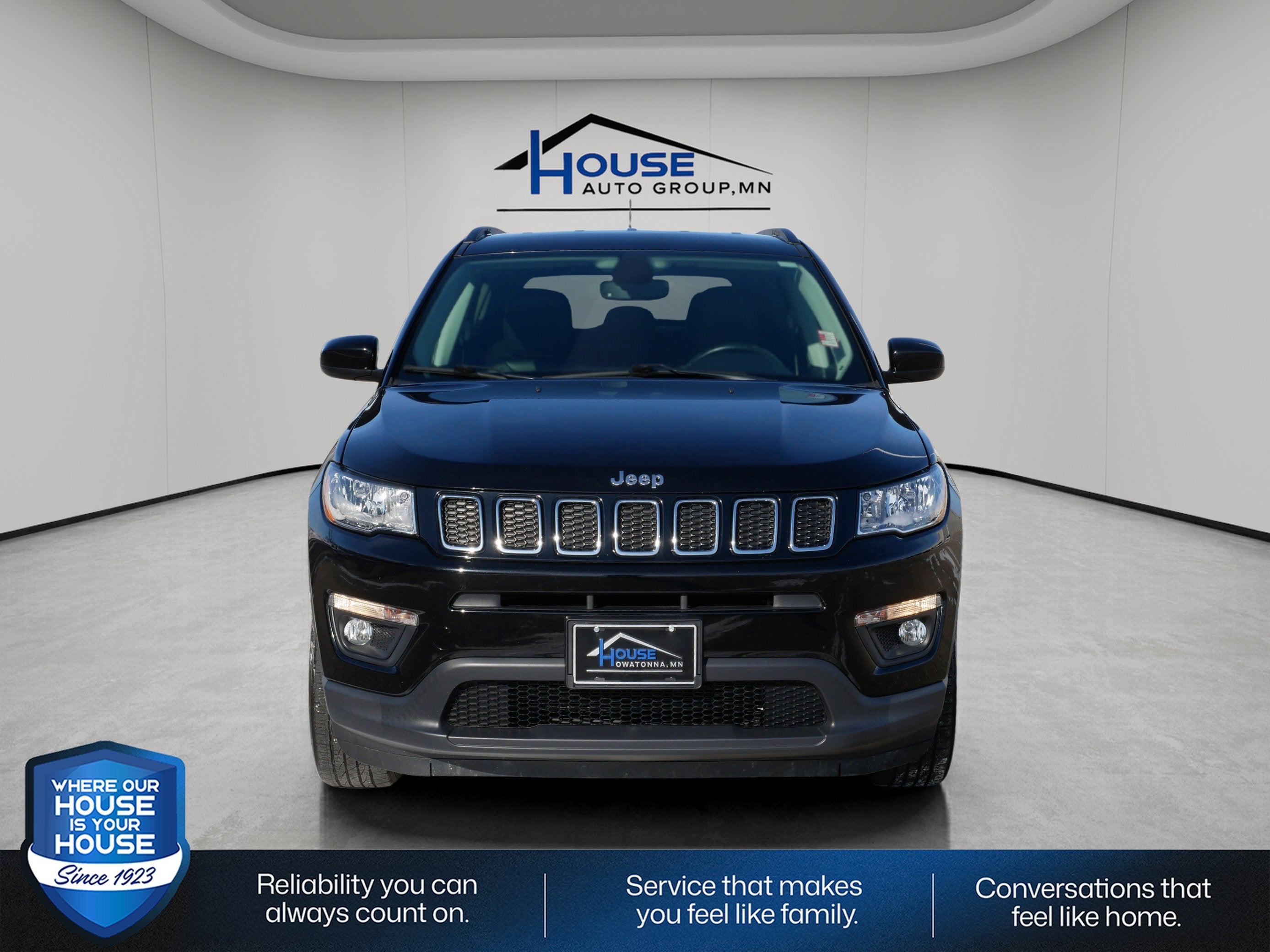 2021 Jeep Compass Latitude 4x4