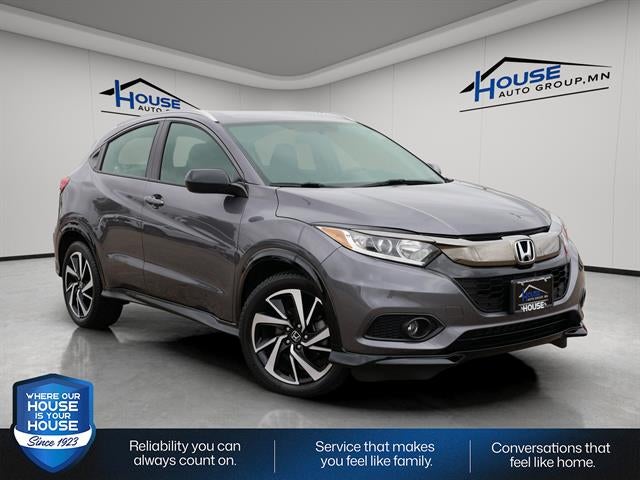 2019 Honda HR-V