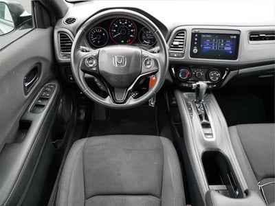2019 Honda HR-V Base