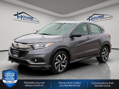 2019 Honda HR-V Base