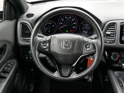 2019 Honda HR-V Base