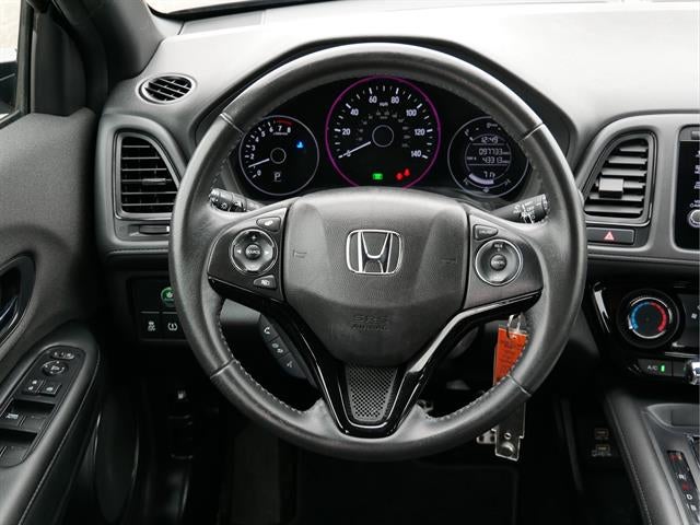 2019 Honda HR-V Base