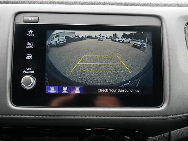 2019 Honda HR-V Base