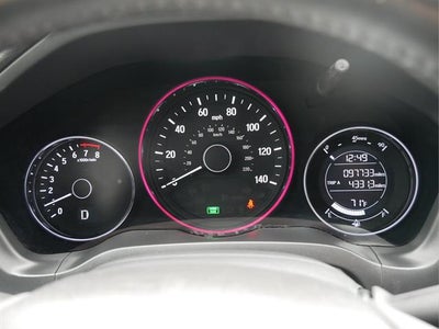 2019 Honda HR-V Base