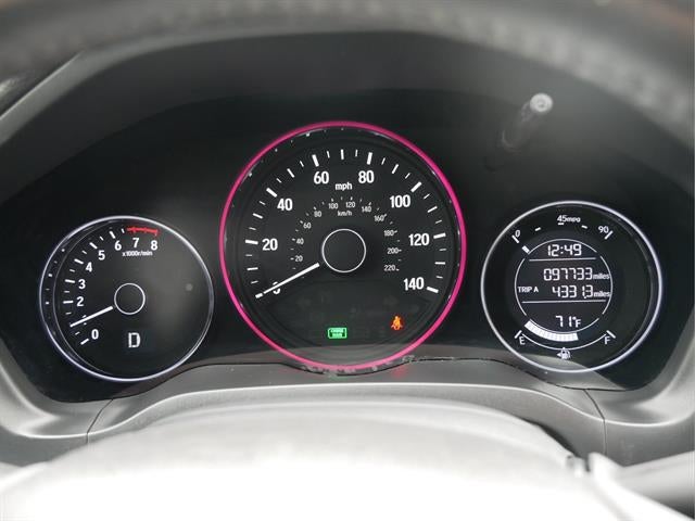 2019 Honda HR-V Base