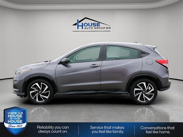 2019 Honda HR-V Base