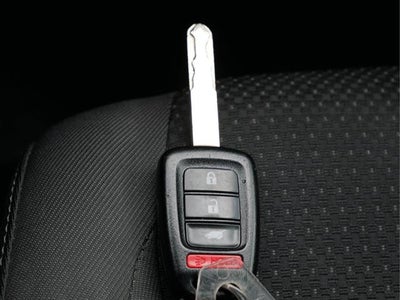 2019 Honda HR-V Base