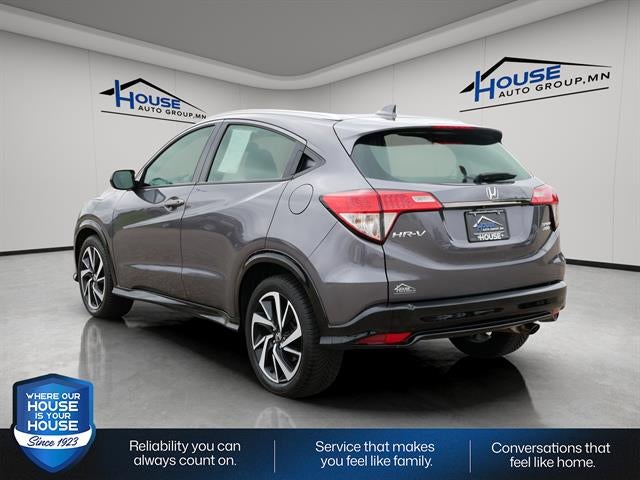 2019 Honda HR-V Base