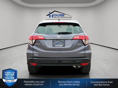 2019 Honda HR-V Base