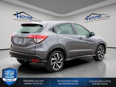 2019 Honda HR-V Base