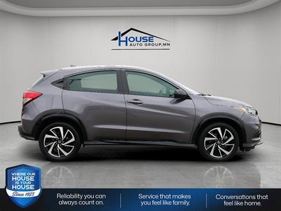 2019 Honda HR-V Base