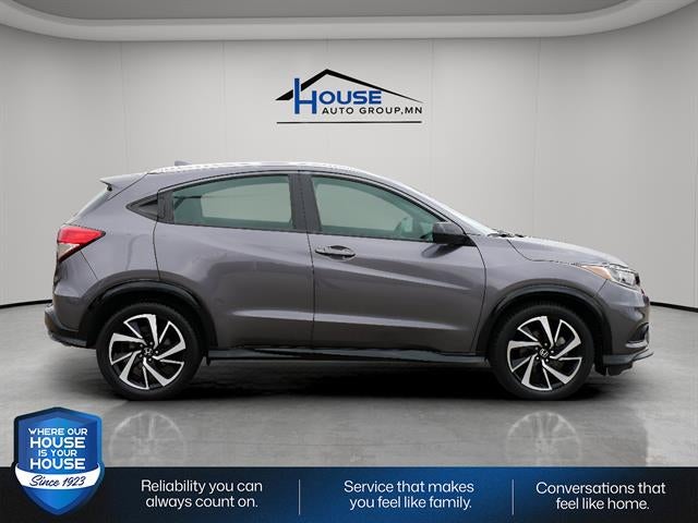 2019 Honda HR-V Base