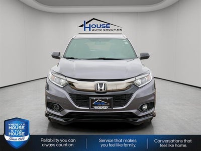 2019 Honda HR-V Base