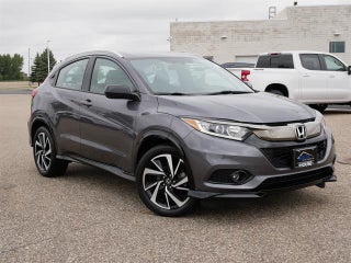 2019 Honda HR-V Base