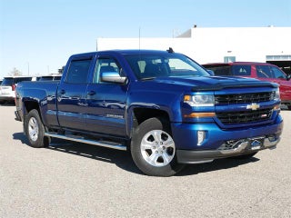 2017 Chevrolet Silverado 1500 Base
