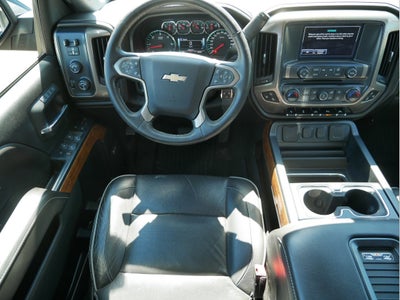 2017 Chevrolet Silverado 1500 High Country