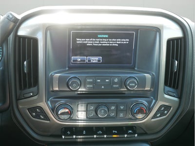 2017 Chevrolet Silverado 1500 High Country