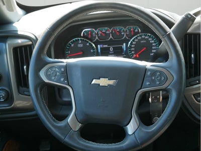 2017 Chevrolet Silverado 1500 High Country