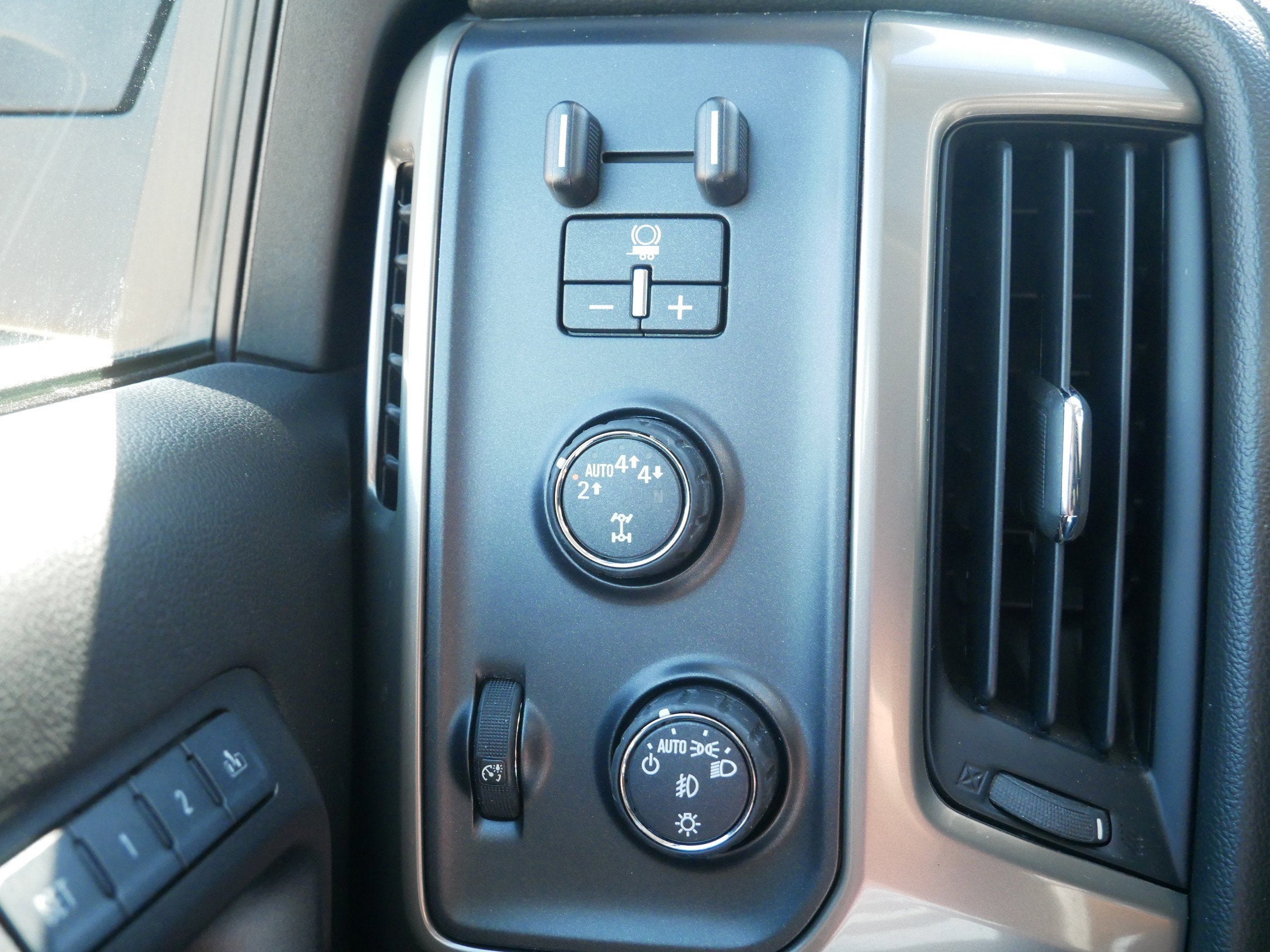 2017 Chevrolet Silverado 1500 High Country