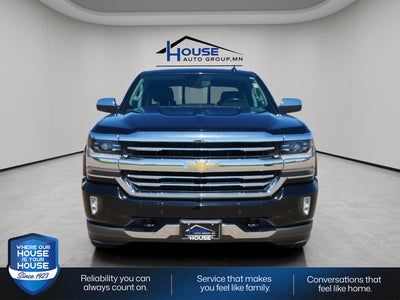 2017 Chevrolet Silverado 1500 High Country