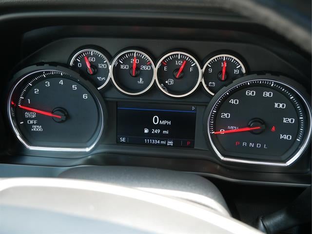 2019 Chevrolet Silverado 1500 LT