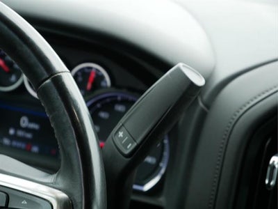 2020 Chevrolet Silverado 1500 Base