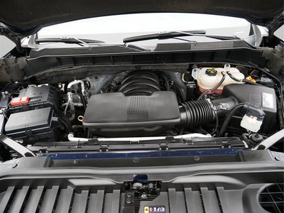 2020 Chevrolet Silverado 1500 Base