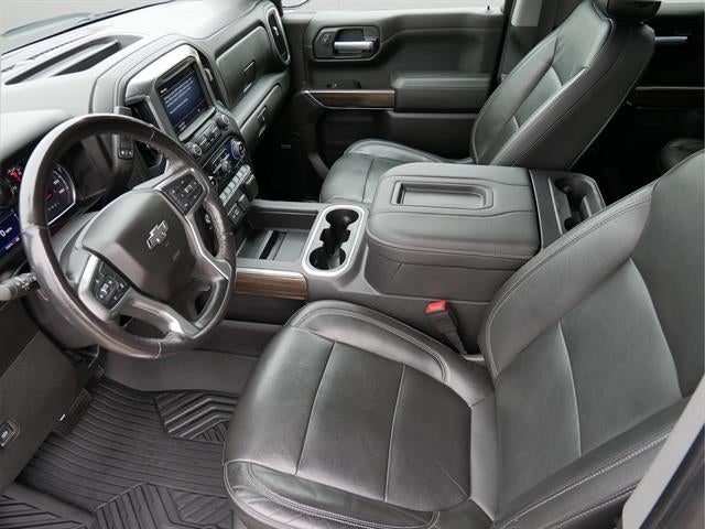 2020 Chevrolet Silverado 1500 Base