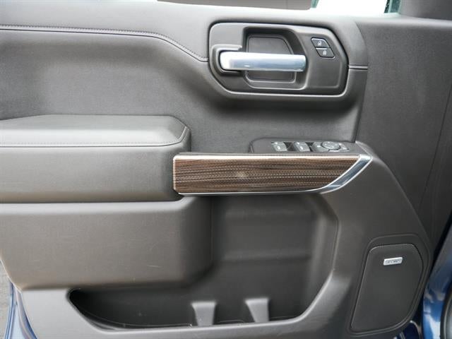 2020 Chevrolet Silverado 1500 Base