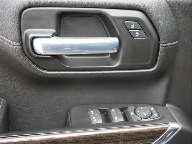 2020 Chevrolet Silverado 1500 Base