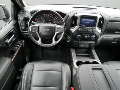 2020 Chevrolet Silverado 1500 Base