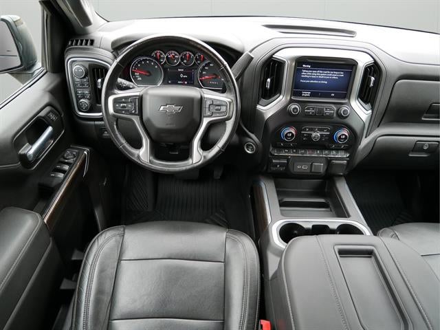 2020 Chevrolet Silverado 1500 Base