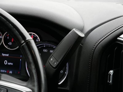2020 Chevrolet Silverado 1500 Base