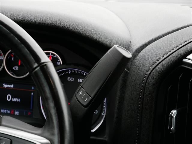 2020 Chevrolet Silverado 1500 Base