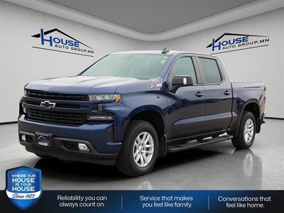 2020 Chevrolet Silverado 1500 Base