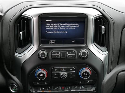 2020 Chevrolet Silverado 1500 Base