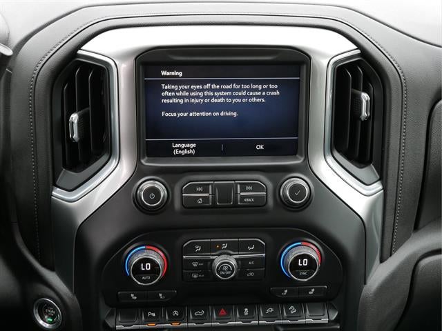 2020 Chevrolet Silverado 1500 Base