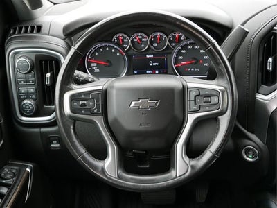 2020 Chevrolet Silverado 1500 Base