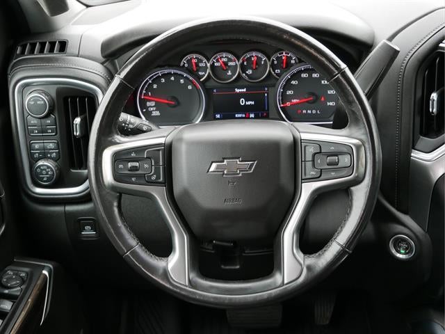 2020 Chevrolet Silverado 1500 Base