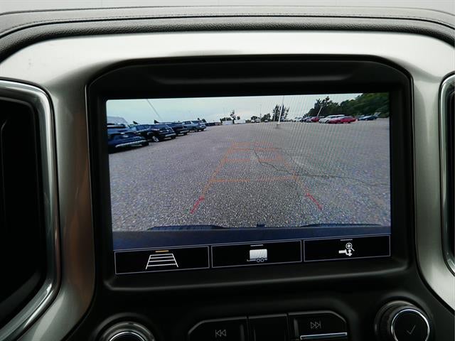 2020 Chevrolet Silverado 1500 Base