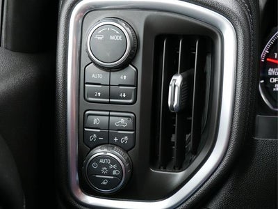 2020 Chevrolet Silverado 1500 Base